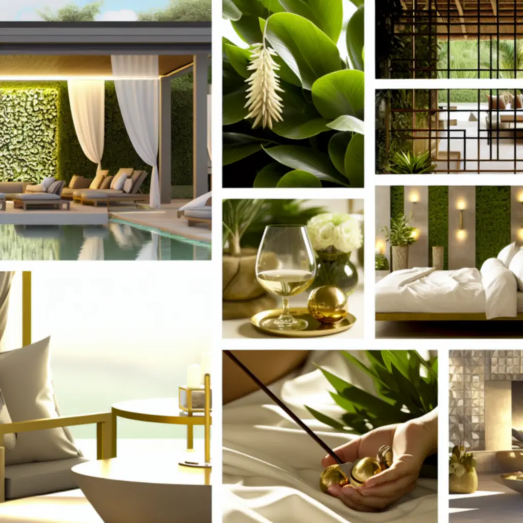 Guest enjoying a lifestyle wellness experience at GraytonLux